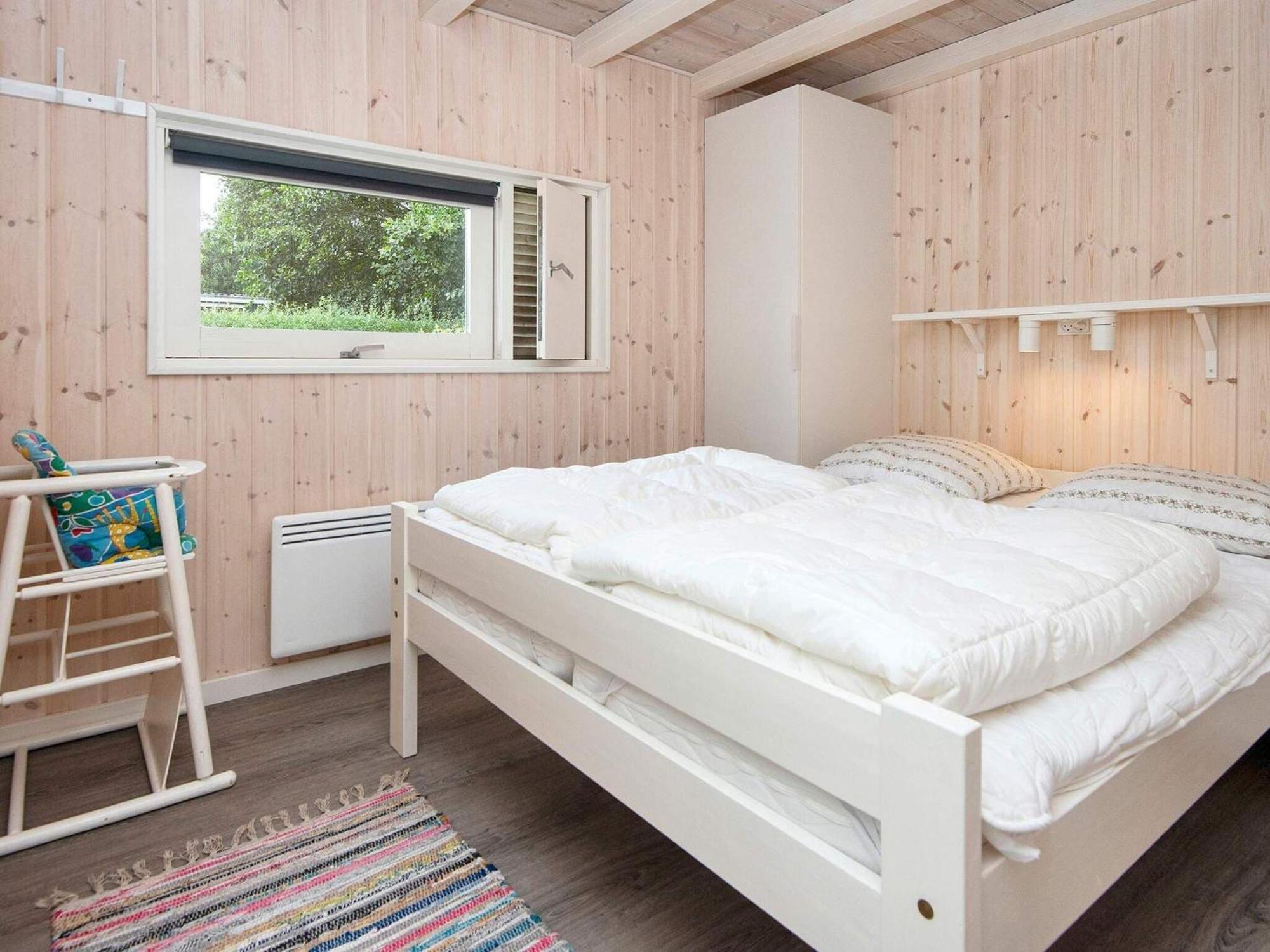 6 Person Holiday Home In Bjert Binderup Strand Esterno foto