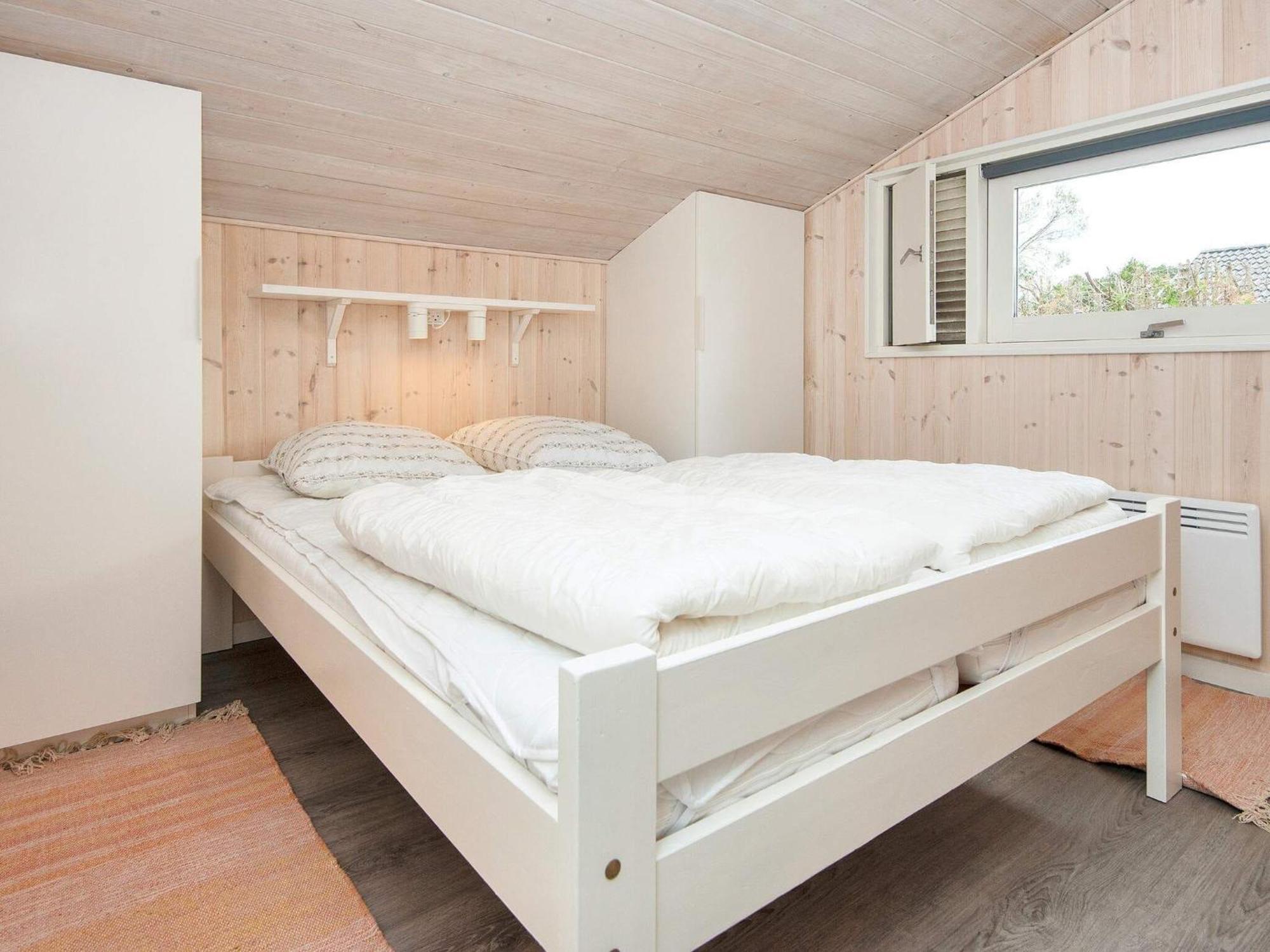 6 Person Holiday Home In Bjert Binderup Strand Esterno foto