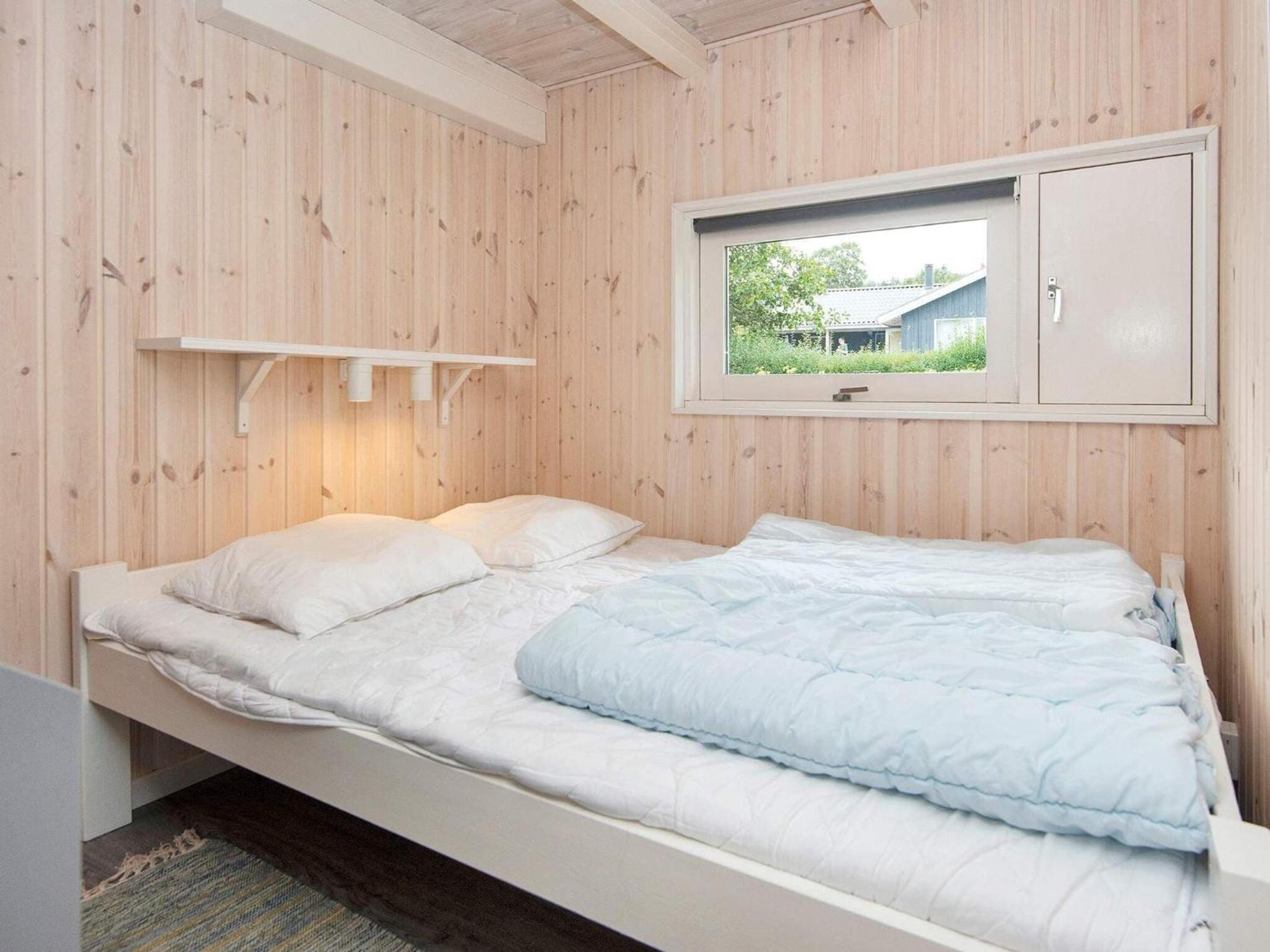 6 Person Holiday Home In Bjert Binderup Strand Esterno foto