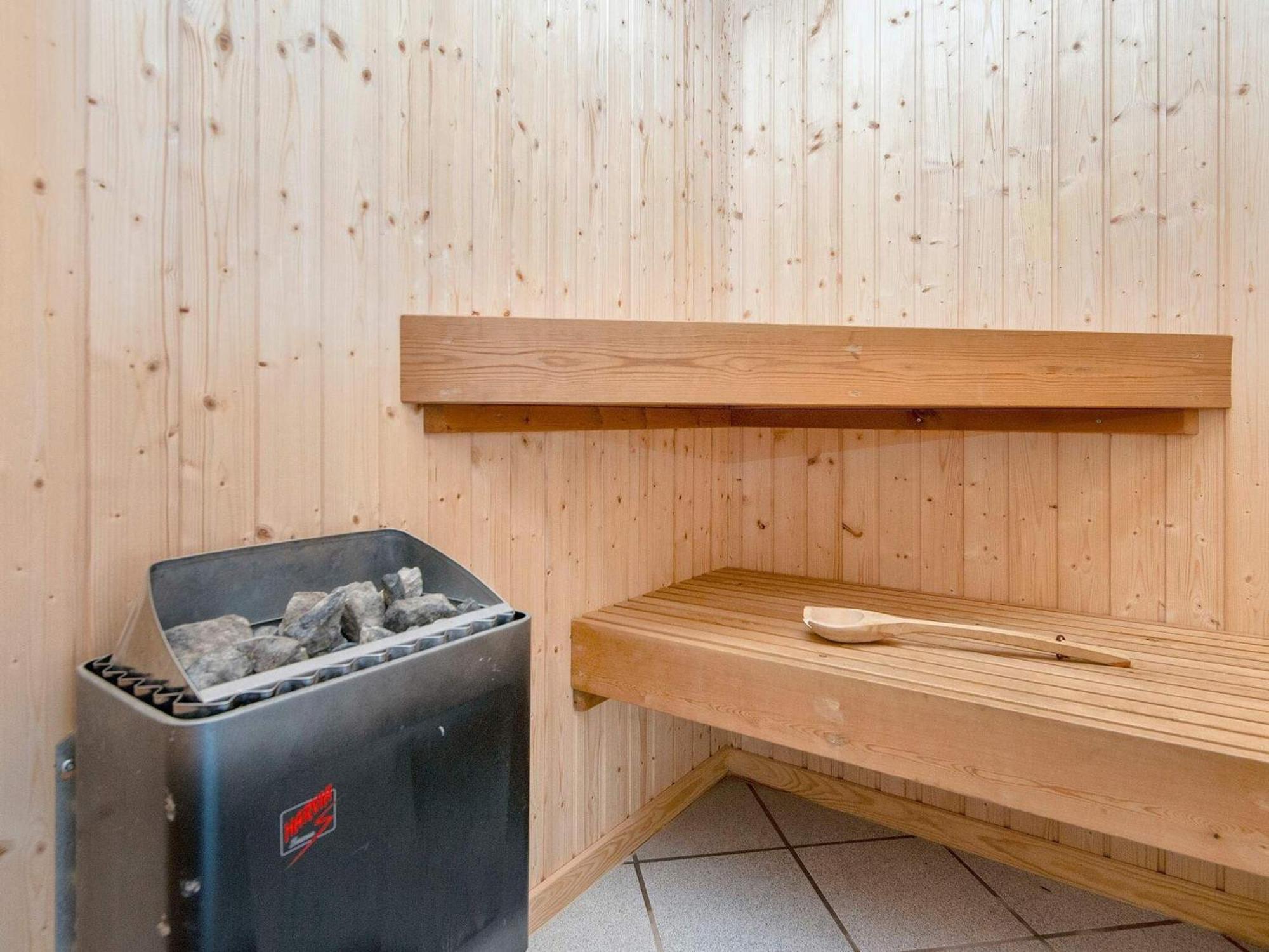 6 Person Holiday Home In Bjert Binderup Strand Esterno foto